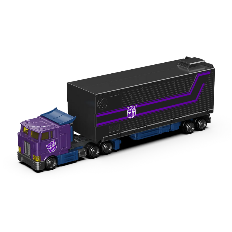 Blokees Wheels | Transformers CT02 | SG Optimus Prime