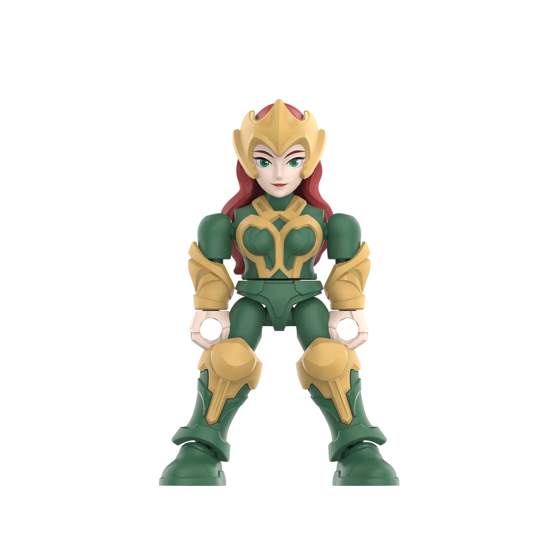 DC Defender Version 02 Justice League | Blokees (Pre-Order)