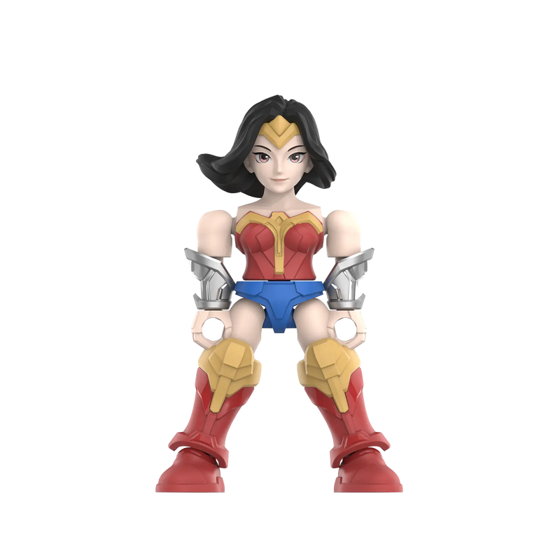 DC Defender Version 02 Justice League | Blokees (Pre-Order)