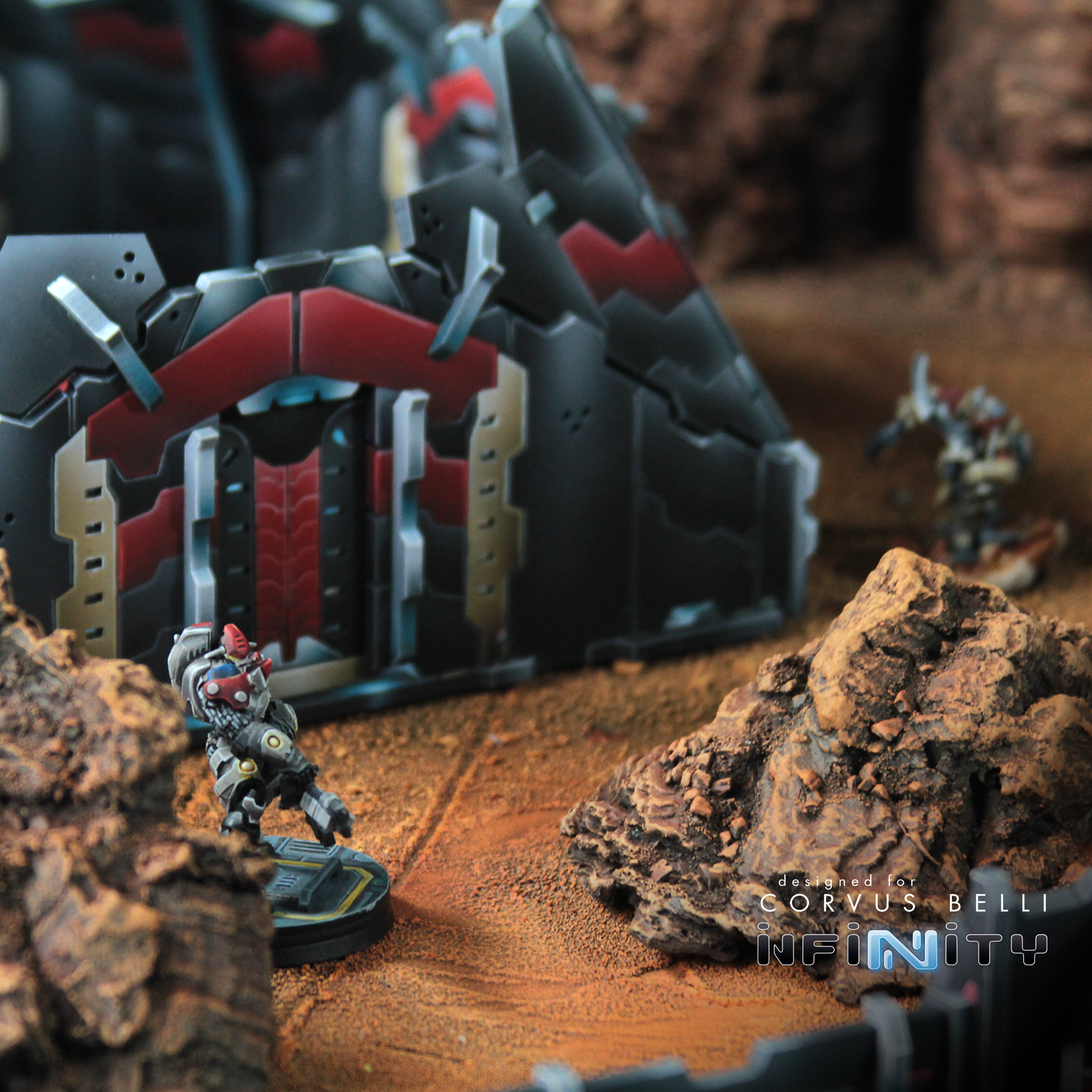 Taugak Bundle - Redoubt