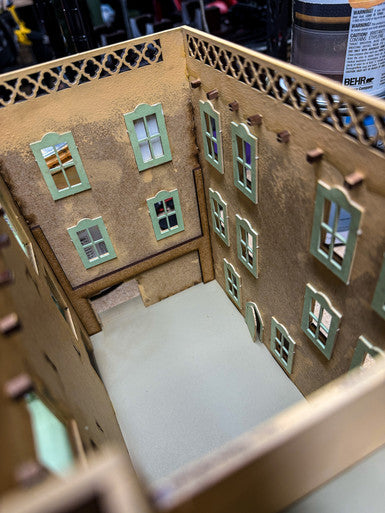 Removable Floor Kit For 28MMDF104