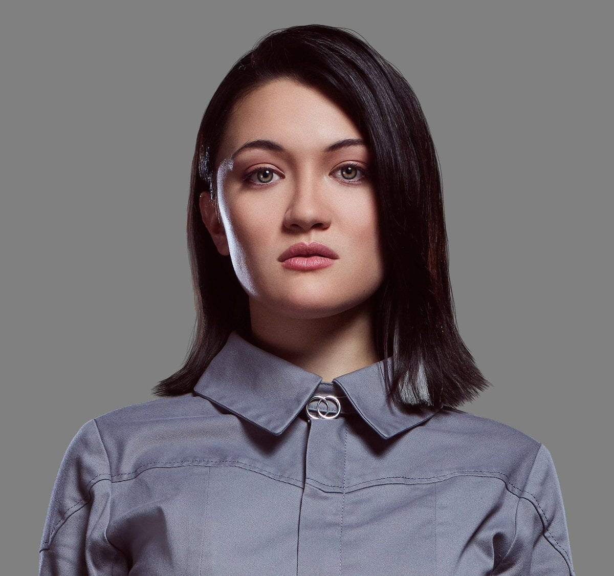 Star Trek X RockLove PICARD Dahj & Soji Omega Necklace