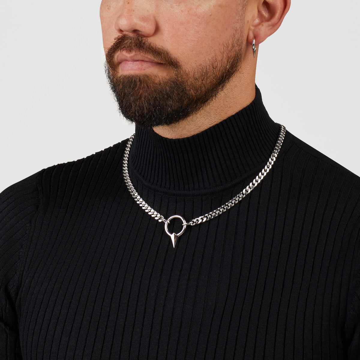 League of Legends X RockLove HEARTSTEEL Earrings