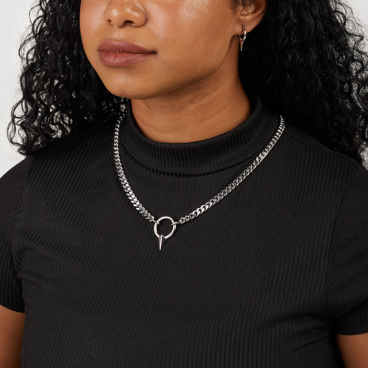 League of Legends X RockLove HEARTSTEEL Necklace