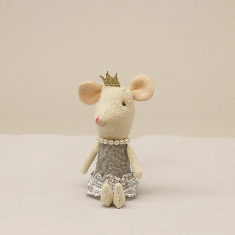 Little Mouse Plush Dolls for Kids