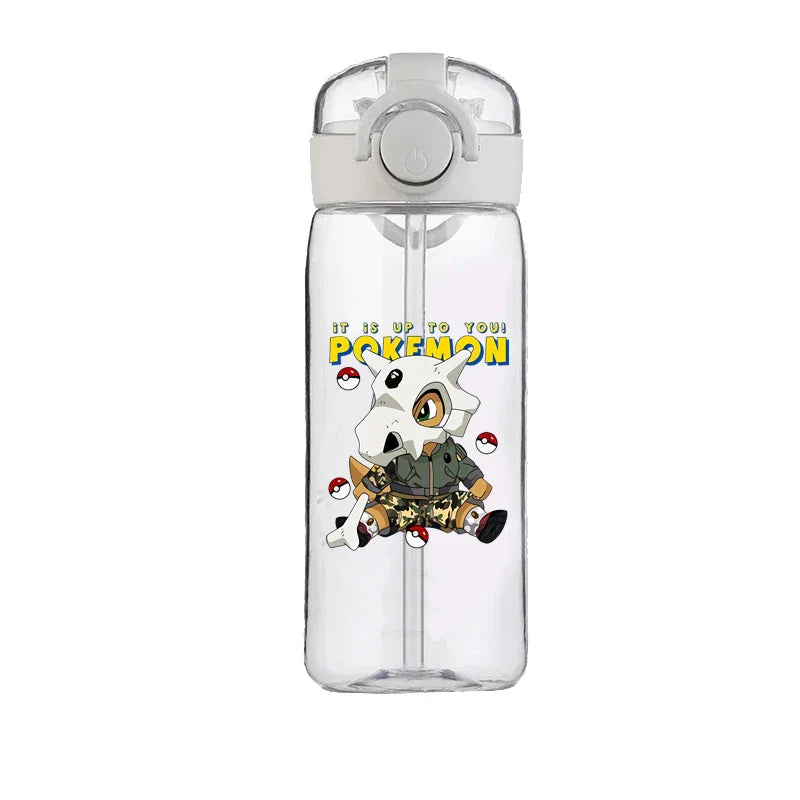 Pokemon Water Bottle