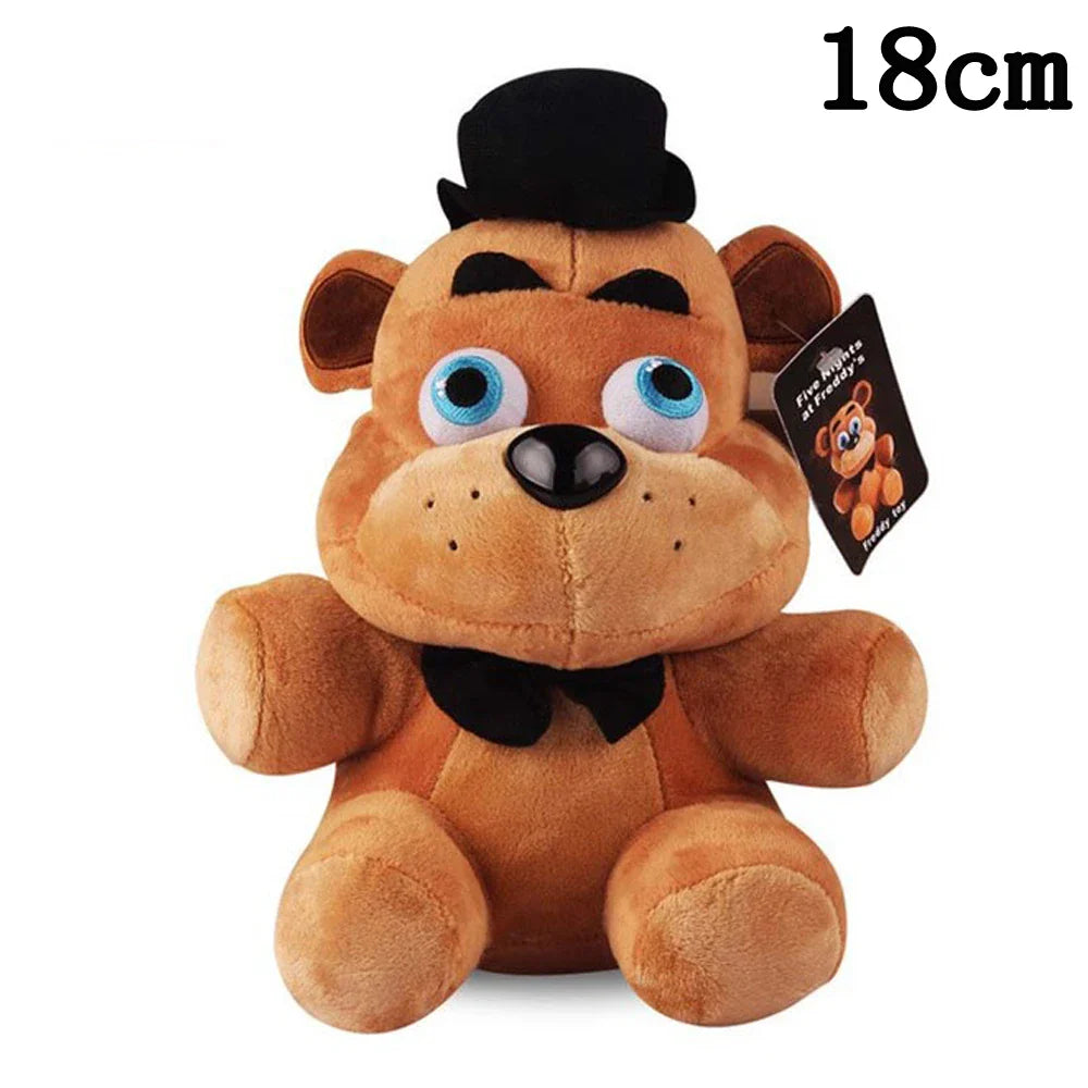 Five Nights at Freddy's Plush Toys