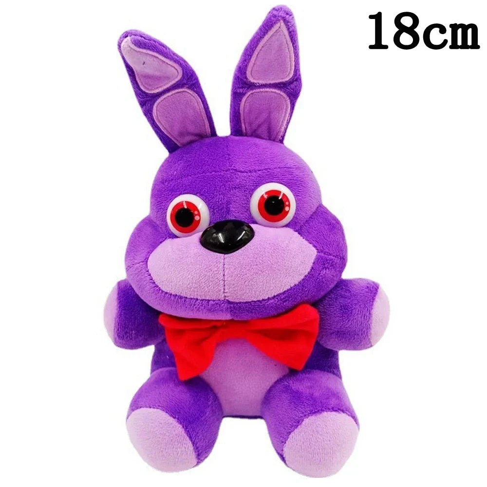 Five Nights at Freddy's Plush Toys