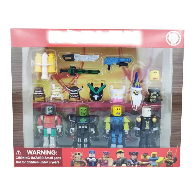 Roblox Toys Set - Action Figures