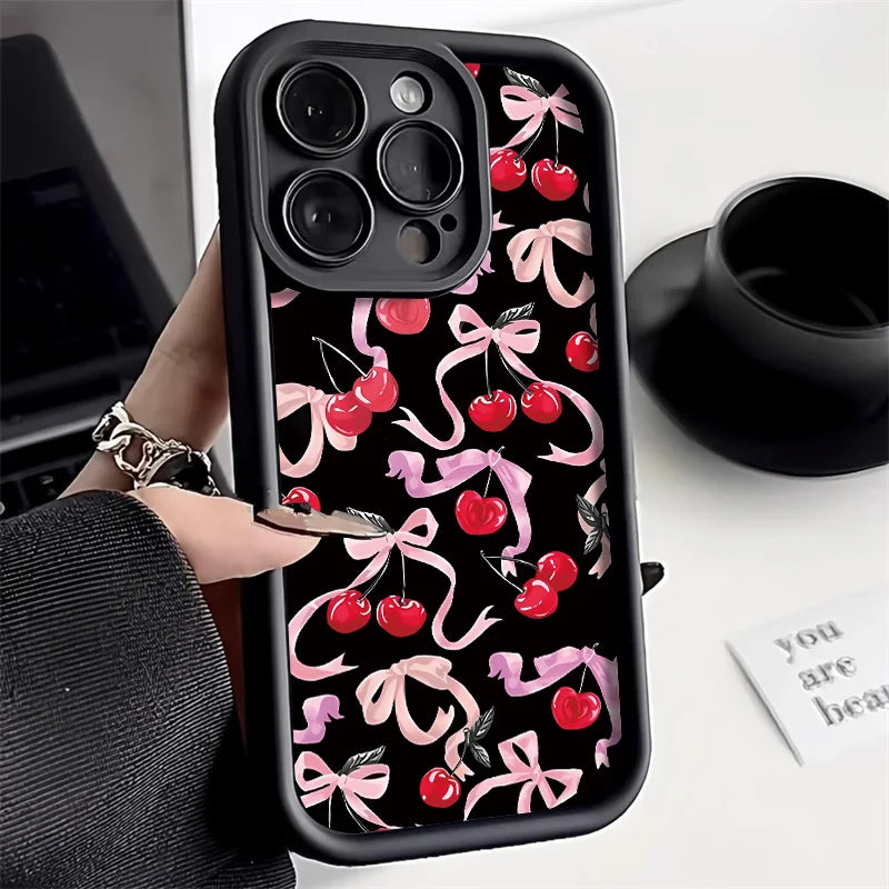 Cherry Cute Phone Cover Phone Case
