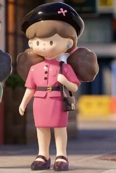 Finding Unicorn Molinta Retro Girls Series Blind Box Toys