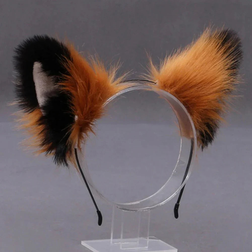 Cosplay Cat Ears Headband