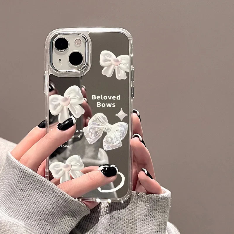 Cute Love Heart Phone Case