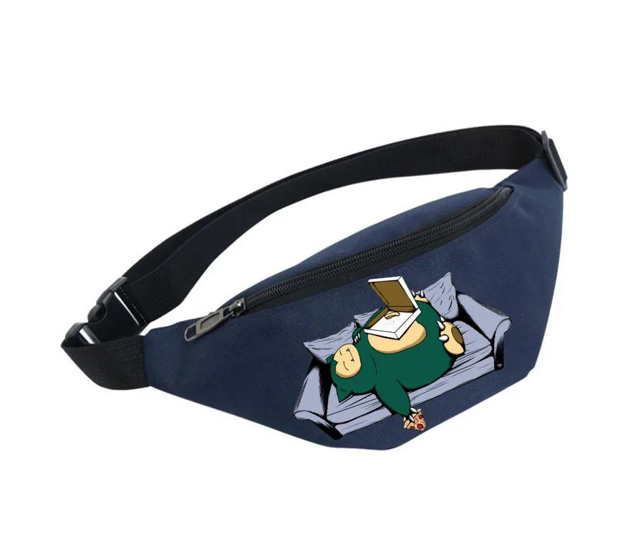 Pokemon Waterproof Shoulder Bag