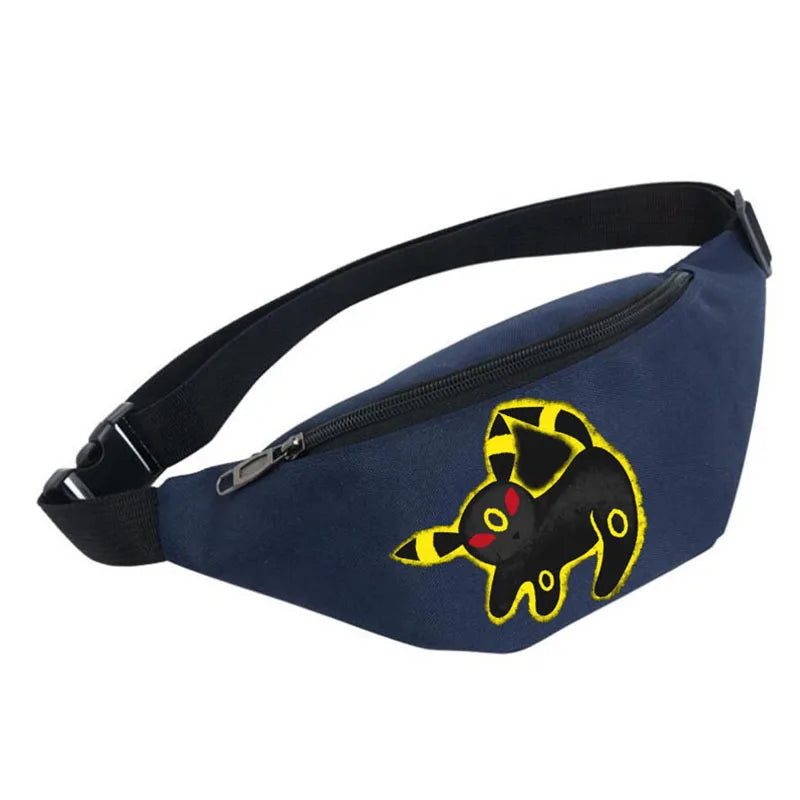 Pokemon Waterproof Shoulder Bag