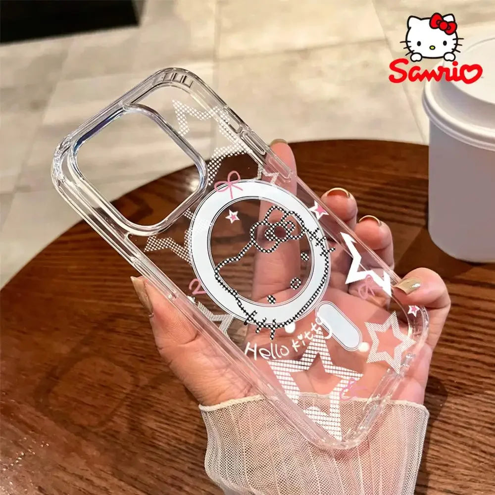 Kitty Cat Phone Cases Fall Prevention iPhone