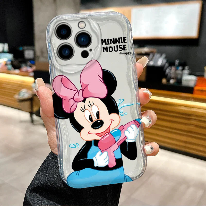 Disneys Mickeys Minnies Mouses Phone Case For iPhone