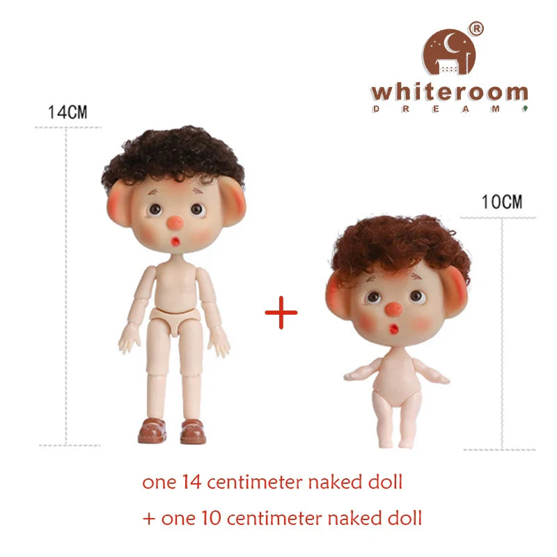 Mini Piggy BJD Dolls