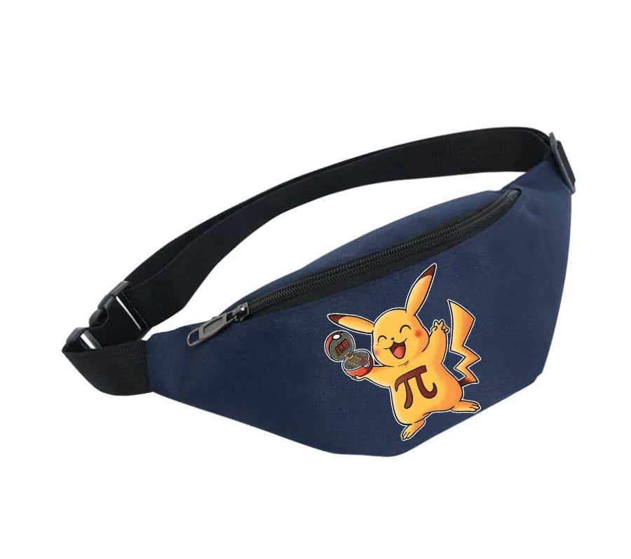 Pokemon Waterproof Shoulder Bag