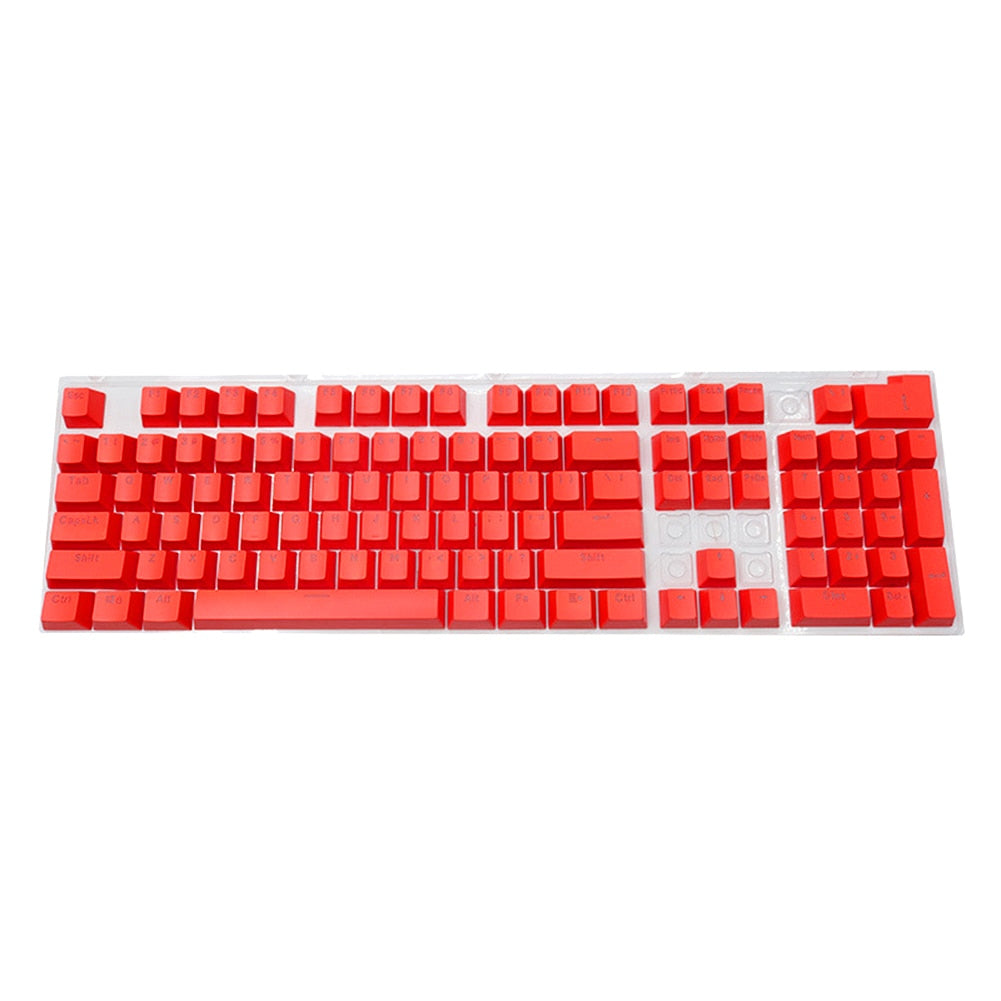 Keycap For Mechanical keyboard 104 Keys