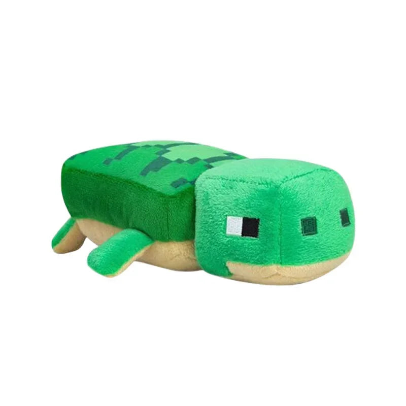 Minecraft Soft Plush Animal Dolls Collection