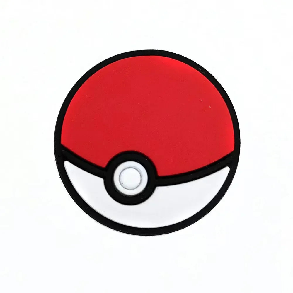Pokemon Shoe Charms