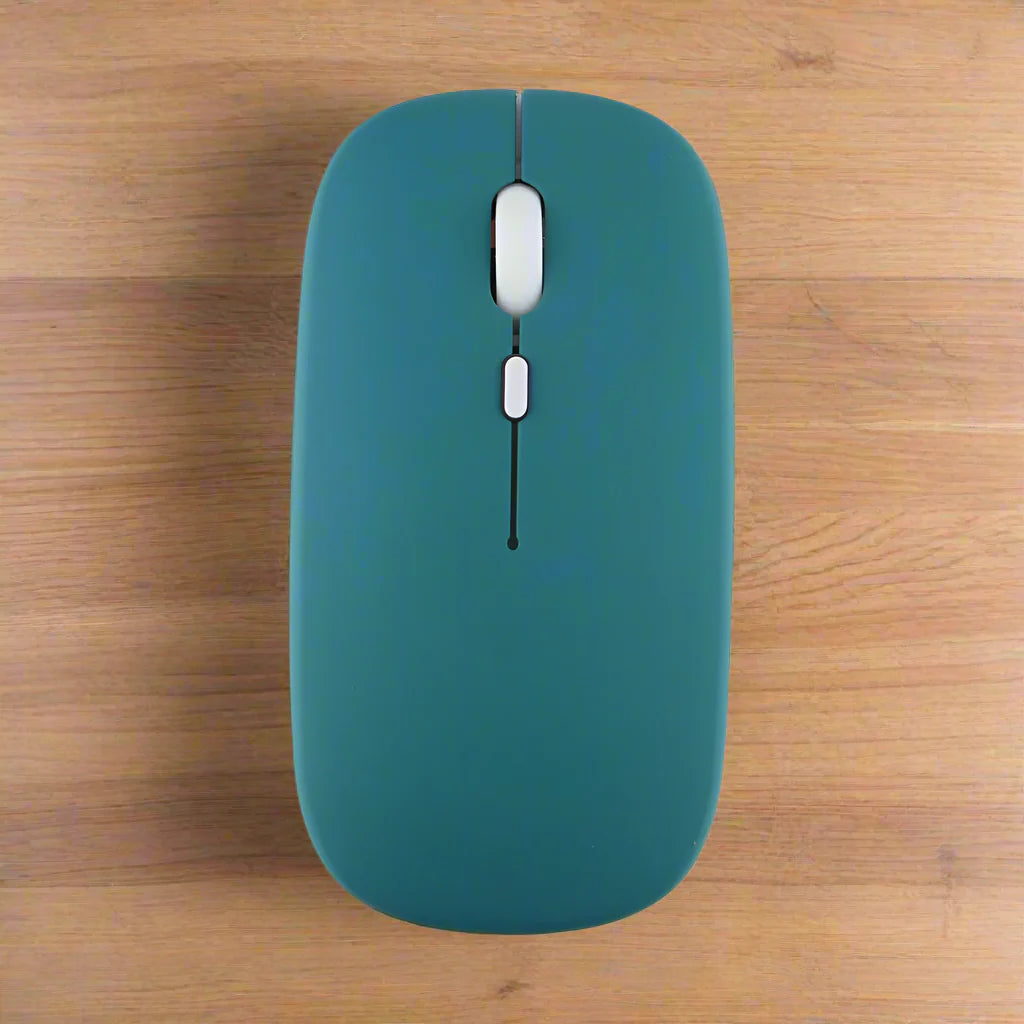 Colorful Wireless Bluetooth Silent Mouse