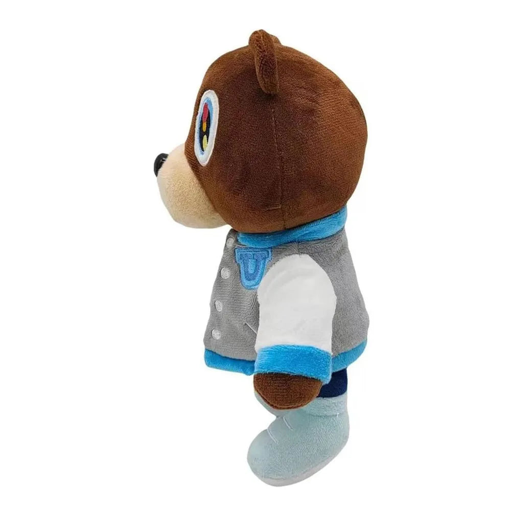 Kanye West Dropout Bear Plush Toy