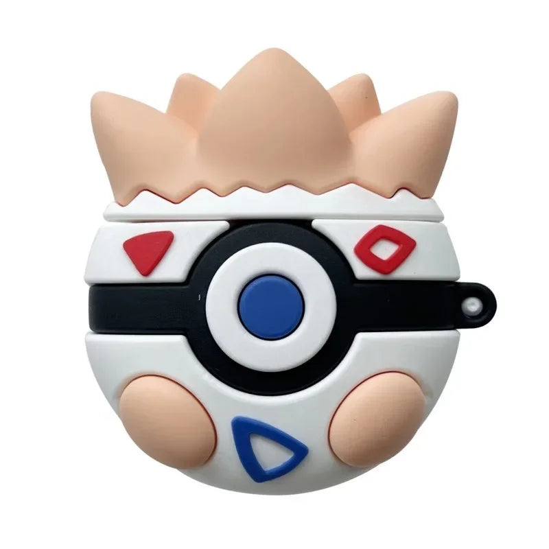Pokemon Poke Ball AirPods Case