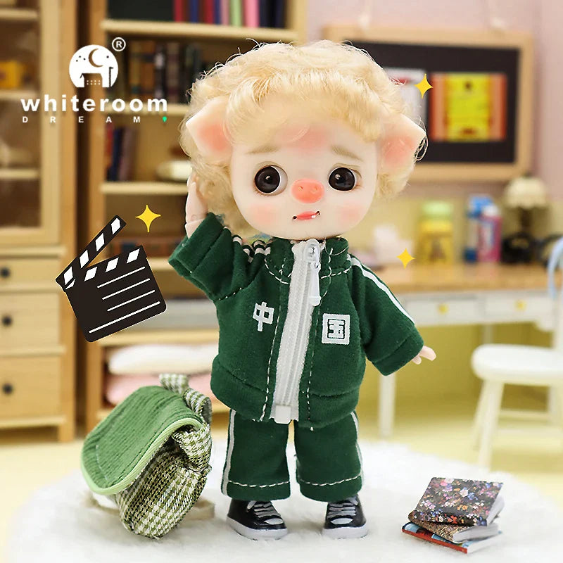 Mini Piggy BJD Dolls