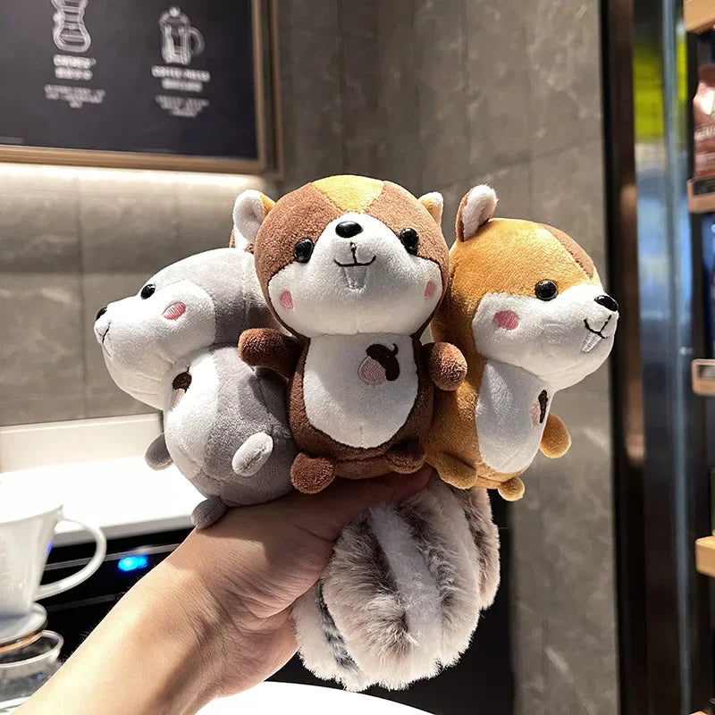 Squirrel Plush Toy
