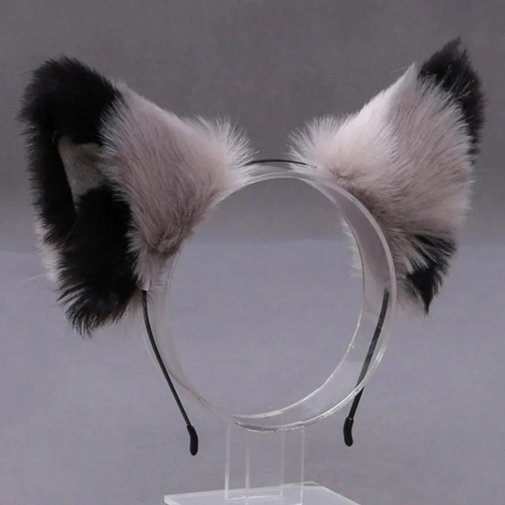 Cosplay Cat Ears Headband