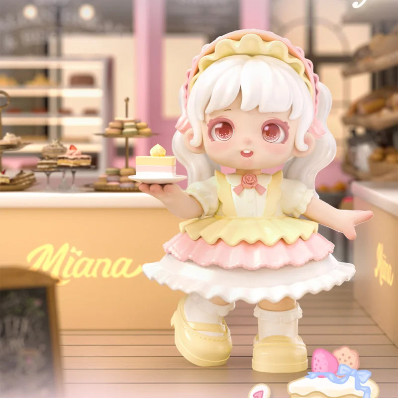 Miana Meet in Wonderland Blind Box Toys