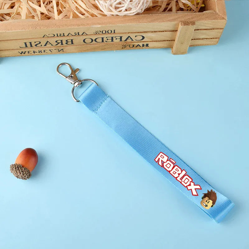 New Roblox Peripheral Keychain