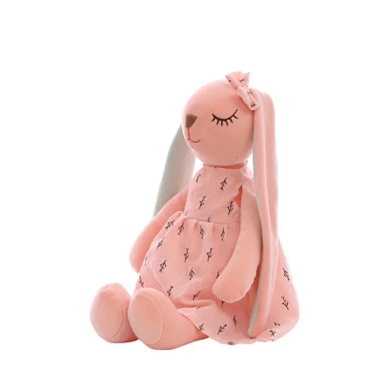 Long Ear Rabbit Plush Toy