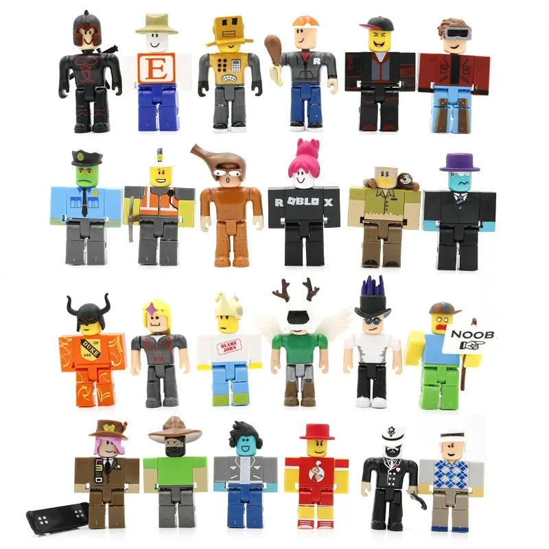 Roblox Toys Set - Action Figures
