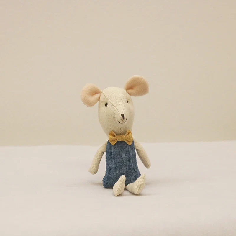 Little Mouse Plush Dolls for Kids