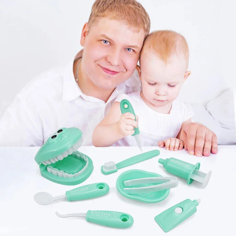Dentist Play Set – Role Play Dental Toy for Kids