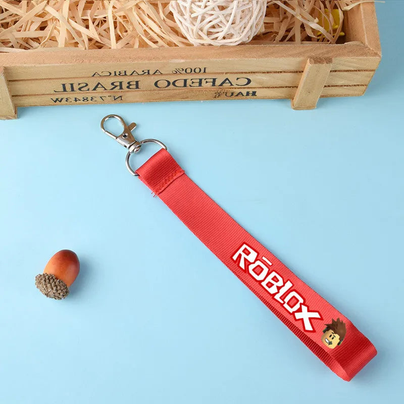 New Roblox Peripheral Keychain