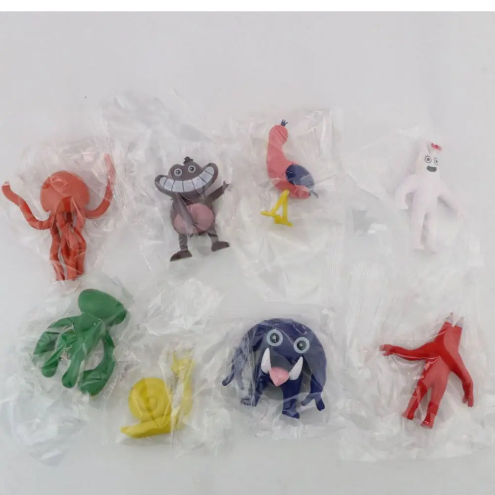 Garten of Banban Action Figure Toys