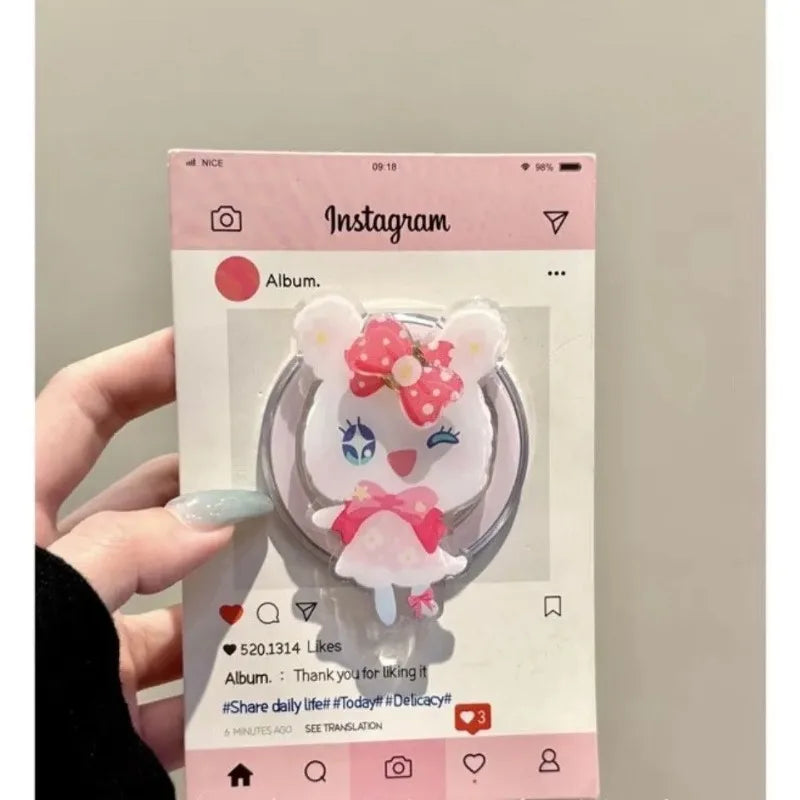 Kawaii Tamagotchi Lovelitchi Phone Case For iPhone