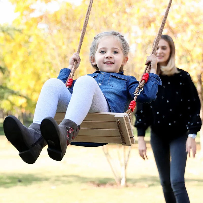 Wooden Hanging Swings