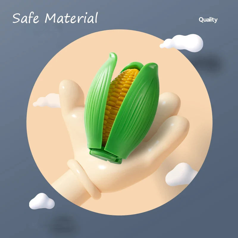 Kids Pretend Play Kitchen Set – Simulation Fruits and Vegetables Toys