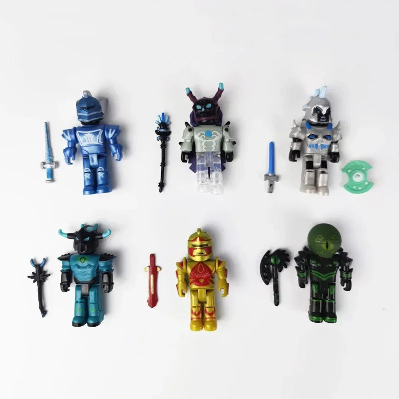 Roblox Toys Set - Action Figures