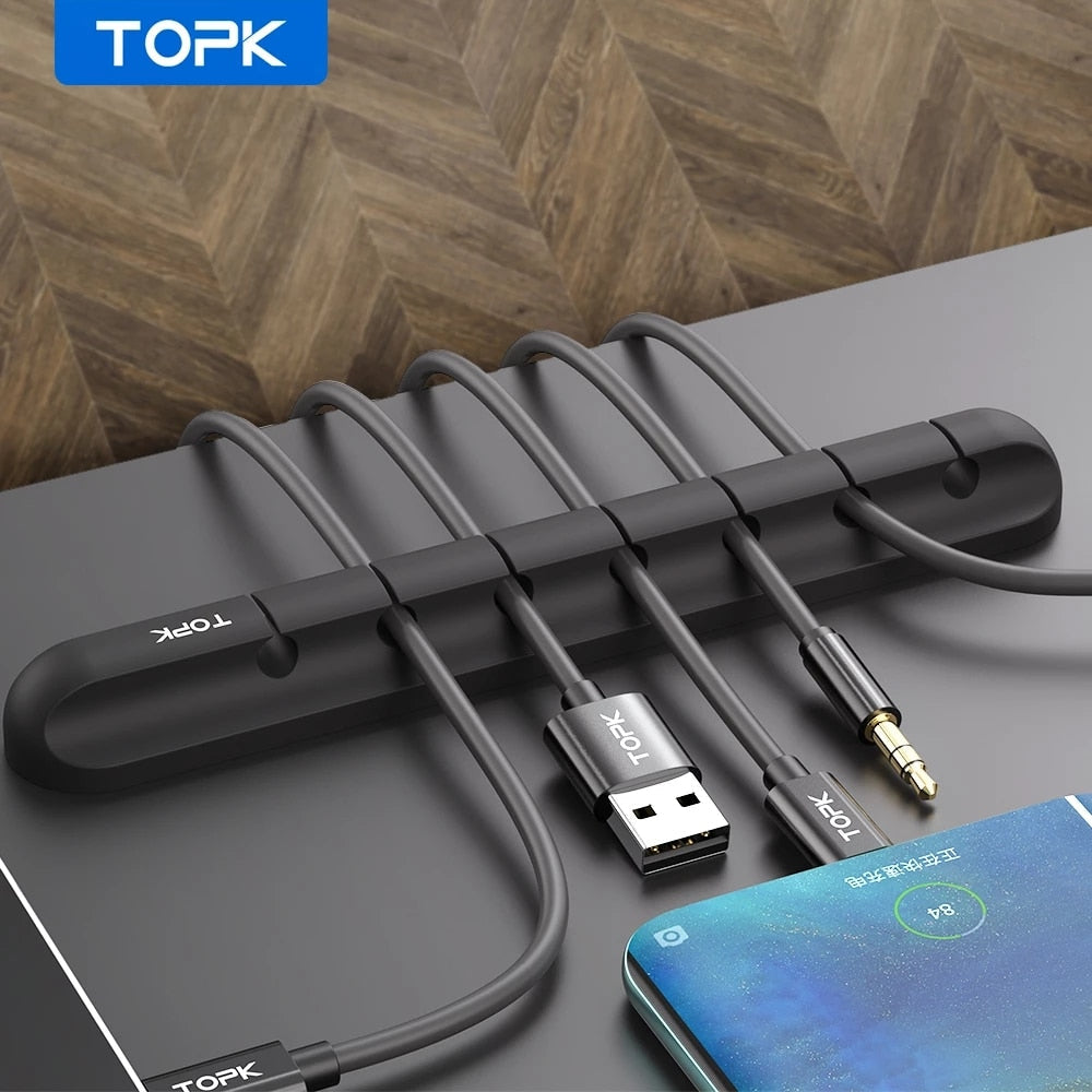 Universal USB Cable Organizer