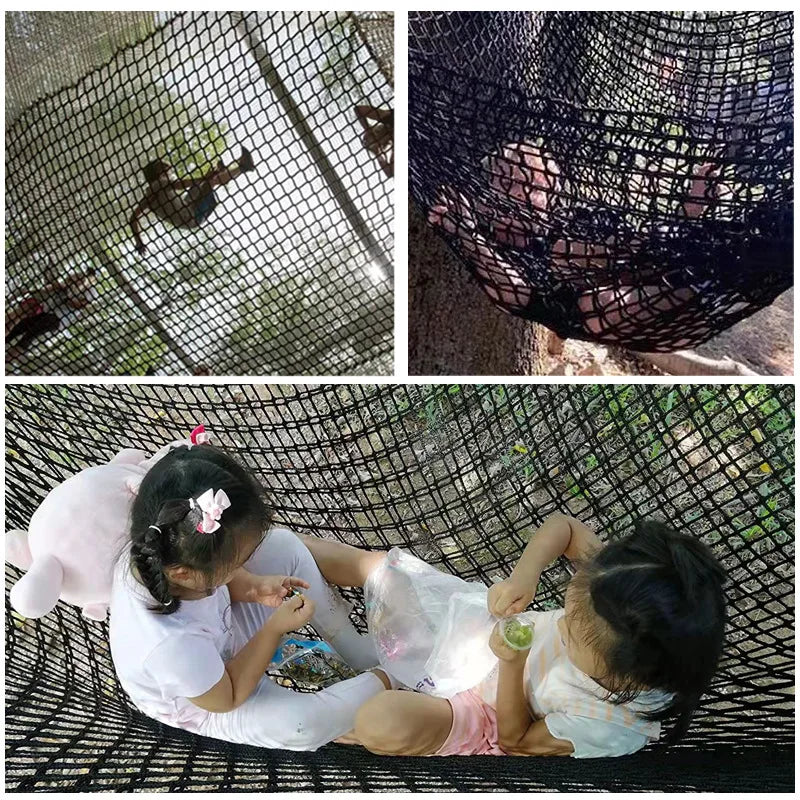 Kids Climbing Cargo Safety Net