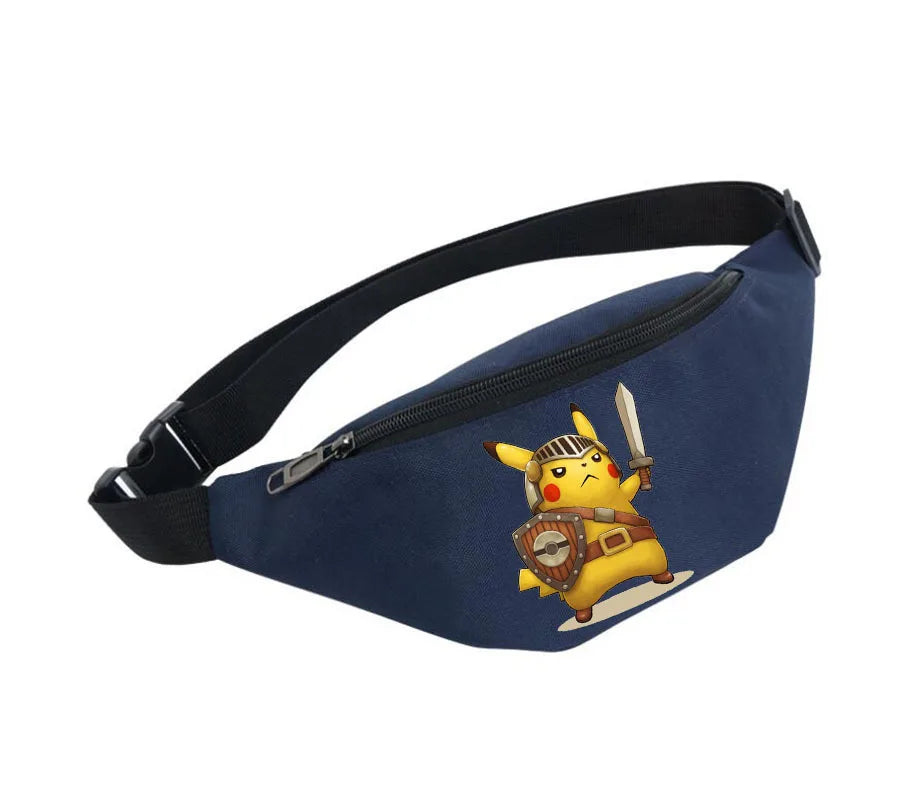 Pokemon Waterproof Shoulder Bag
