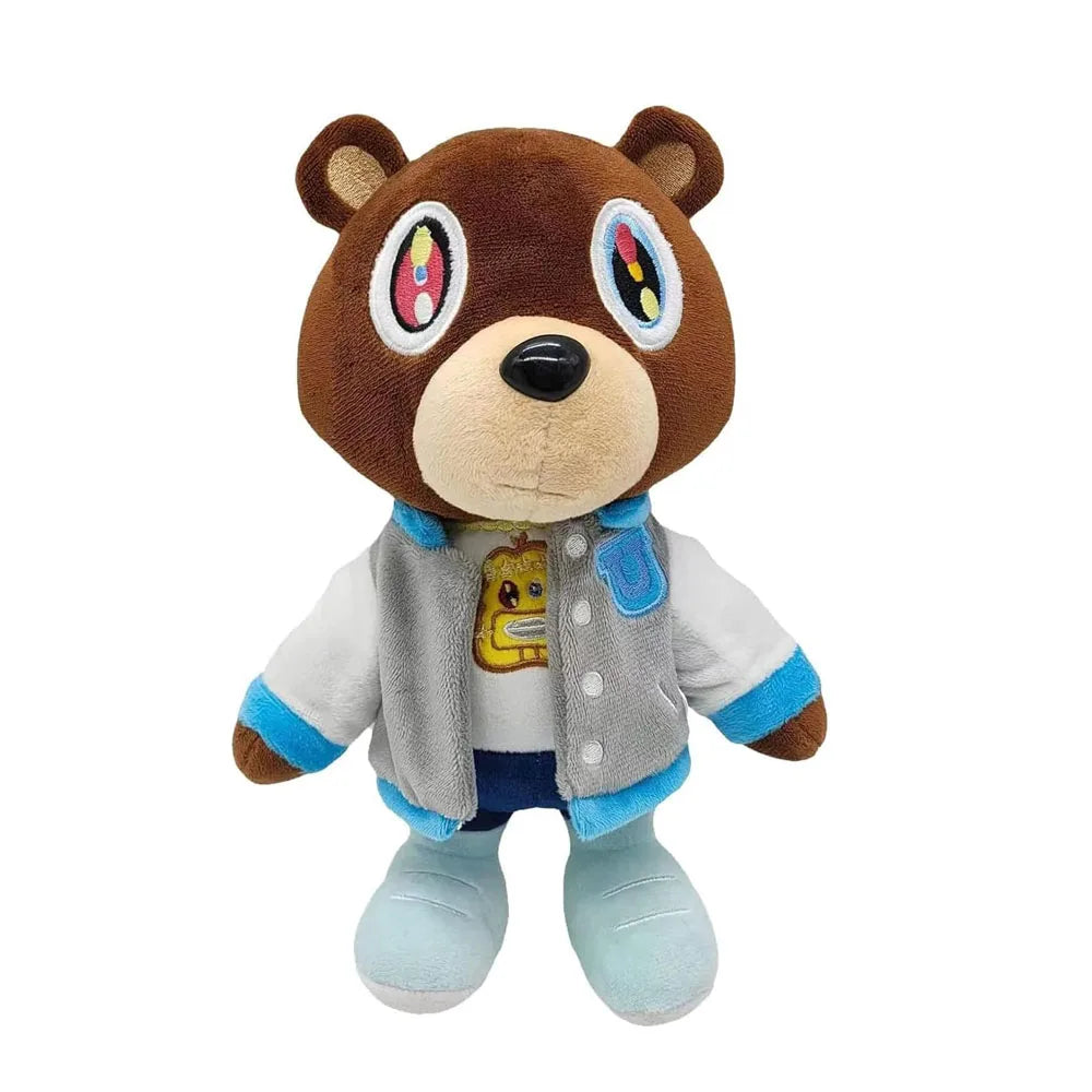 Kanye West Dropout Bear Plush Toy
