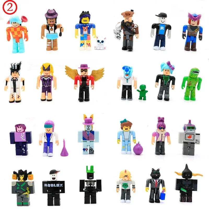 Roblox Toys Set - Action Figures