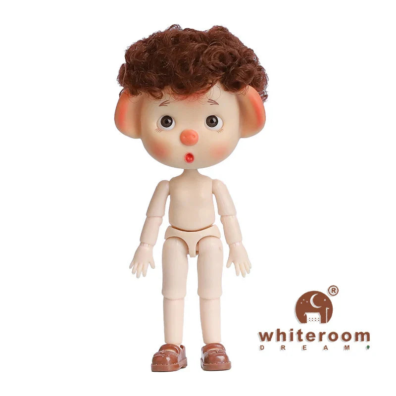 Mini Piggy BJD Dolls